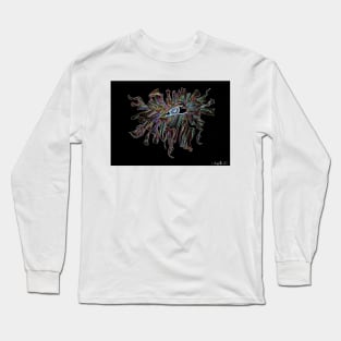 Eye Flower I Long Sleeve T-Shirt